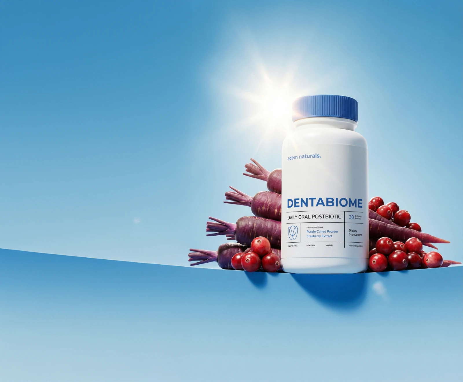 DentaBiome product display